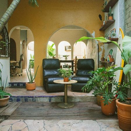 Hostel Puerto Dreams H Puerto Escondido  Exteriér fotografie