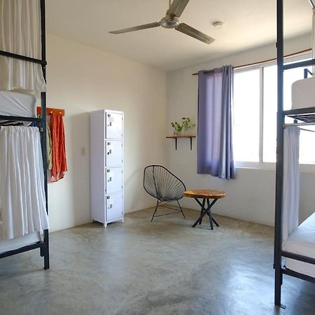 Hostel Puerto Dreams H Puerto Escondido  Exteriér fotografie