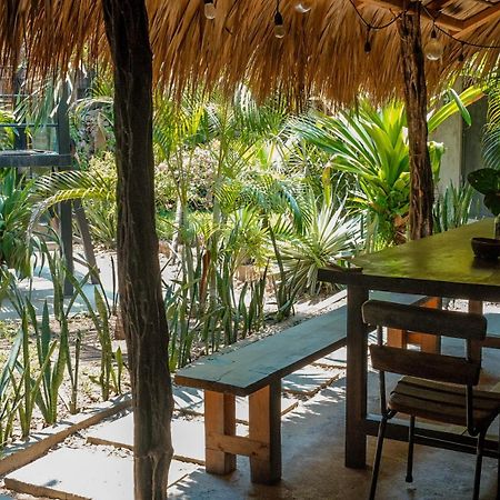 Hostel Puerto Dreams H Puerto Escondido  Exteriér fotografie