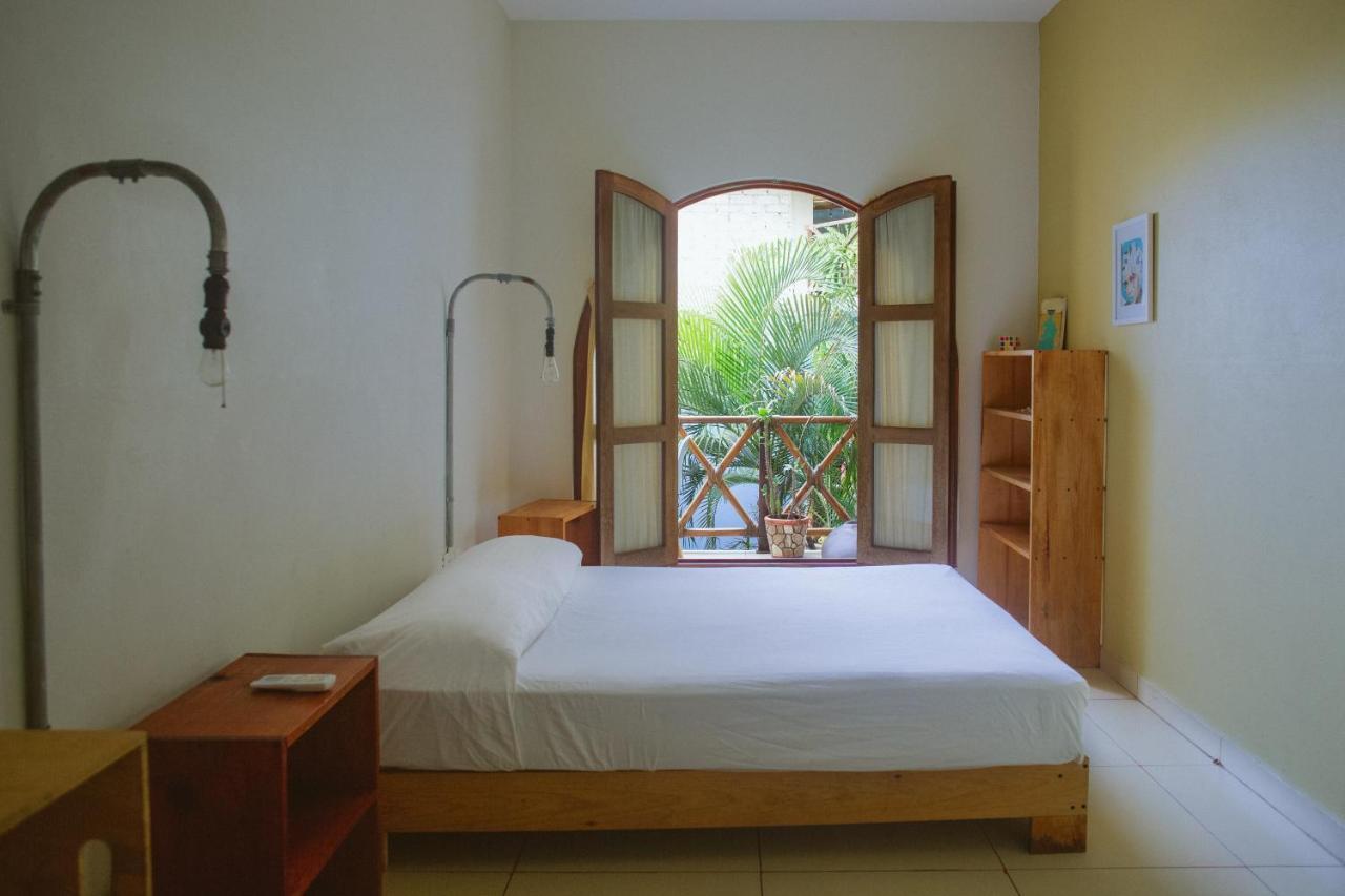 Hostel Puerto Dreams H Puerto Escondido  Exteriér fotografie