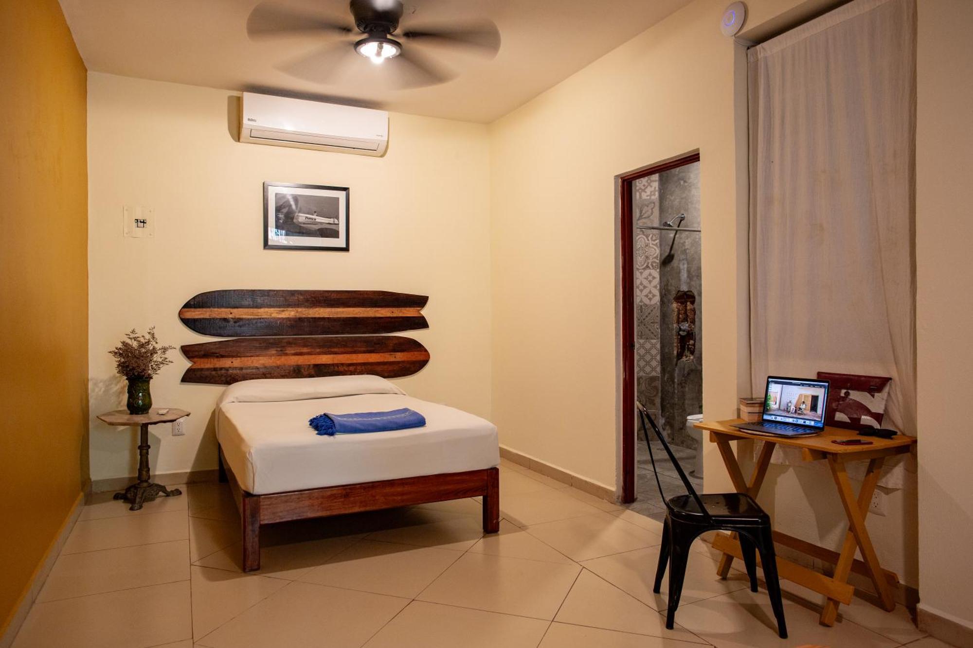 Hostel Puerto Dreams H Puerto Escondido  Exteriér fotografie