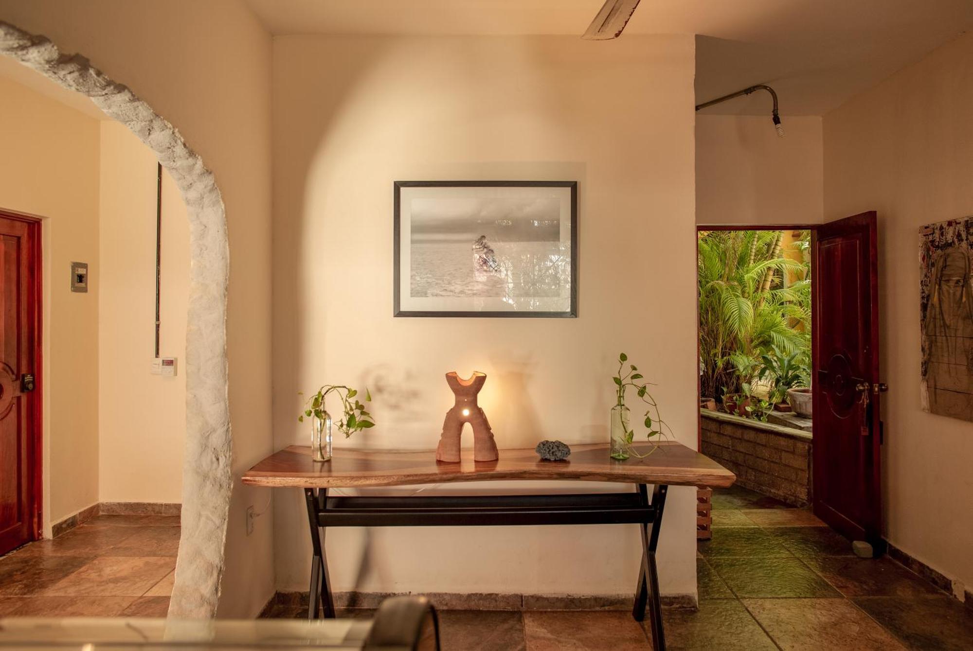 Hostel Puerto Dreams H Puerto Escondido  Exteriér fotografie