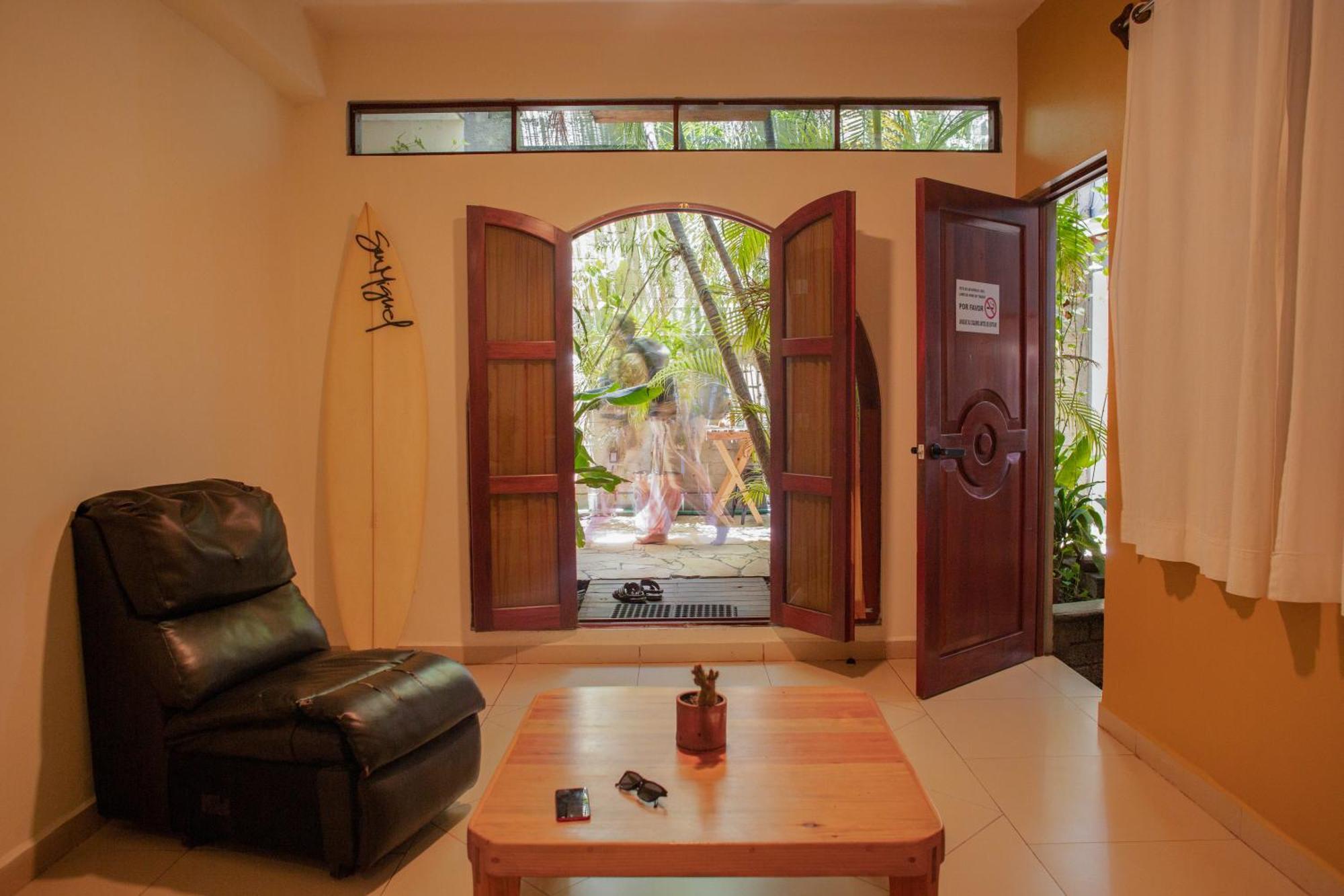 Hostel Puerto Dreams H Puerto Escondido  Exteriér fotografie