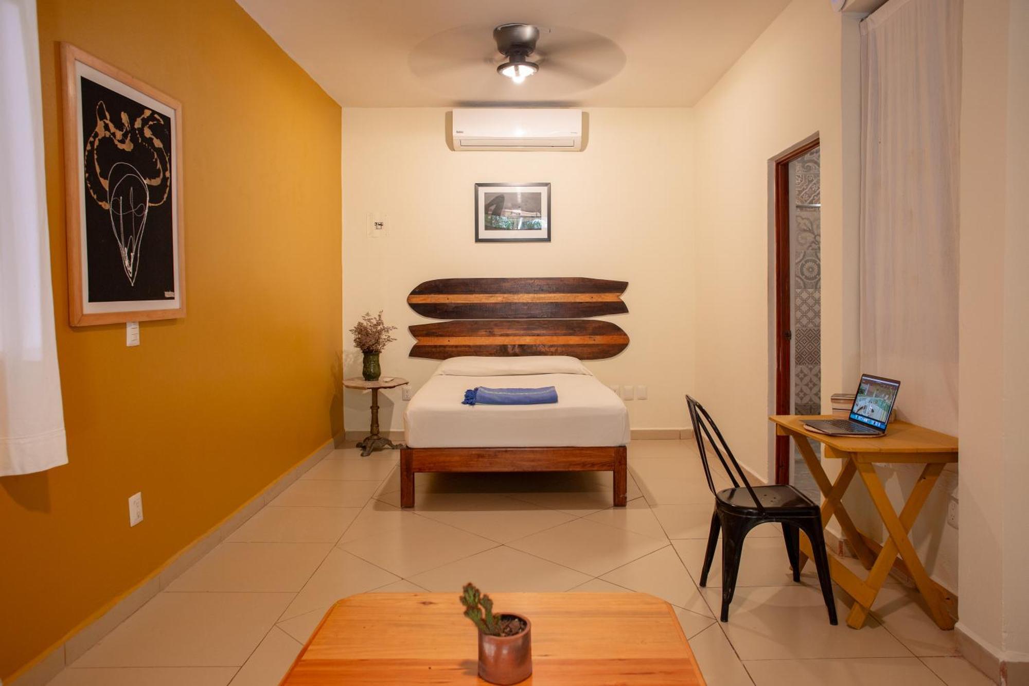 Hostel Puerto Dreams H Puerto Escondido  Exteriér fotografie