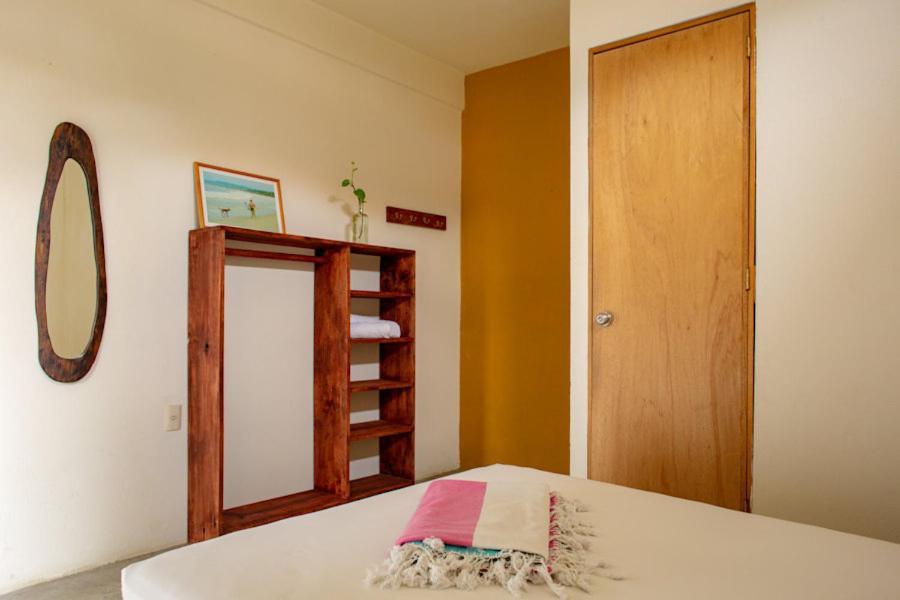 Hostel Puerto Dreams H Puerto Escondido  Exteriér fotografie