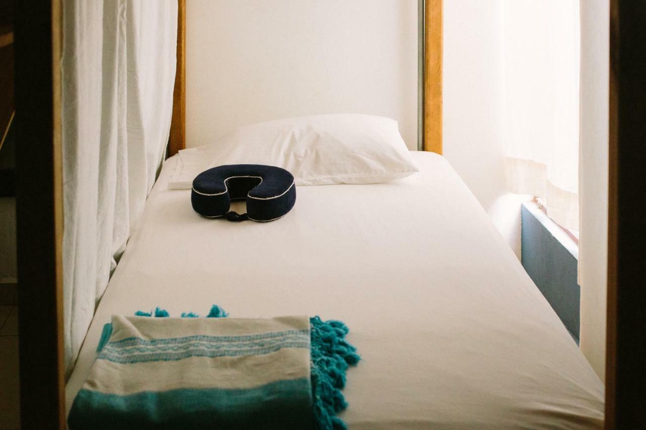 Hostel Puerto Dreams H Puerto Escondido  Exteriér fotografie